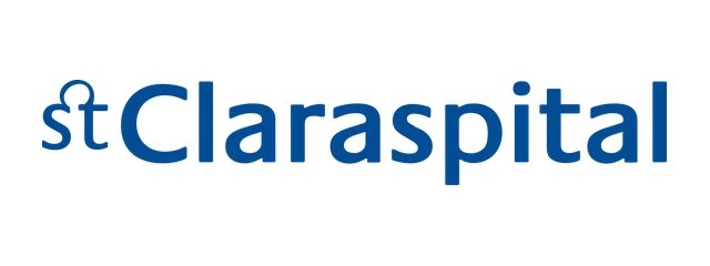 St. Claraspital Logo St. Claraspital