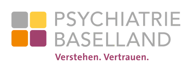 Psychiatrie Baselland (PBL) Logo Psychiatrie Baselland (PBL)